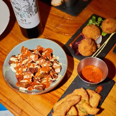 tapas